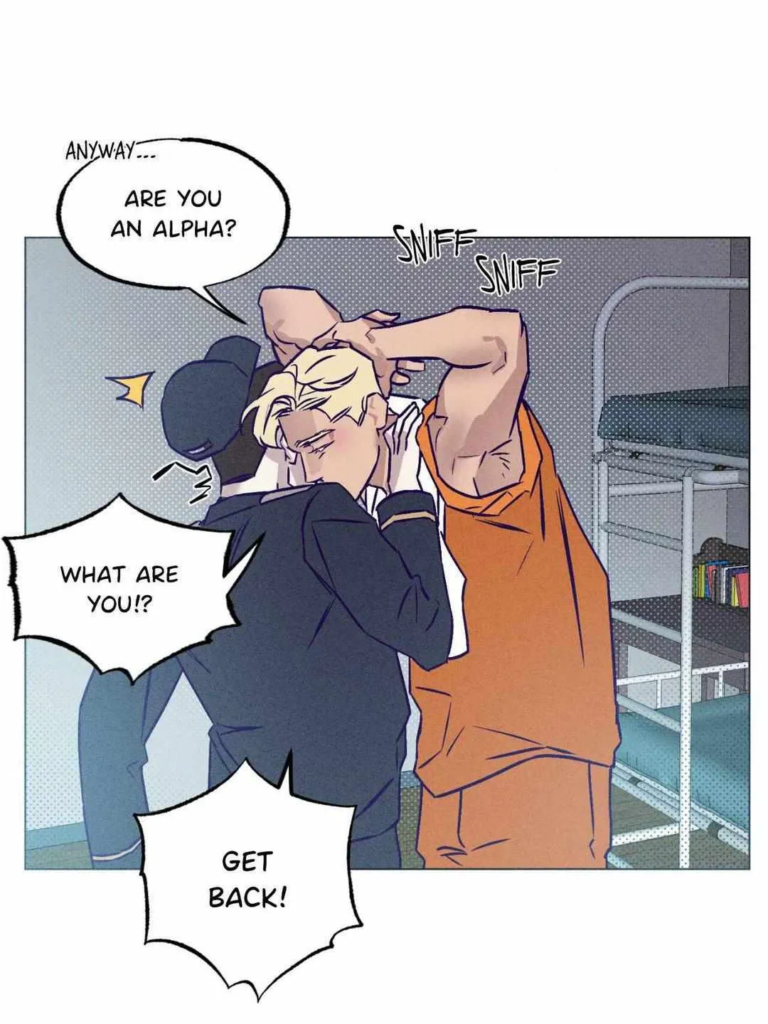 Prison Breakfast Chapter 14 page 81 - 