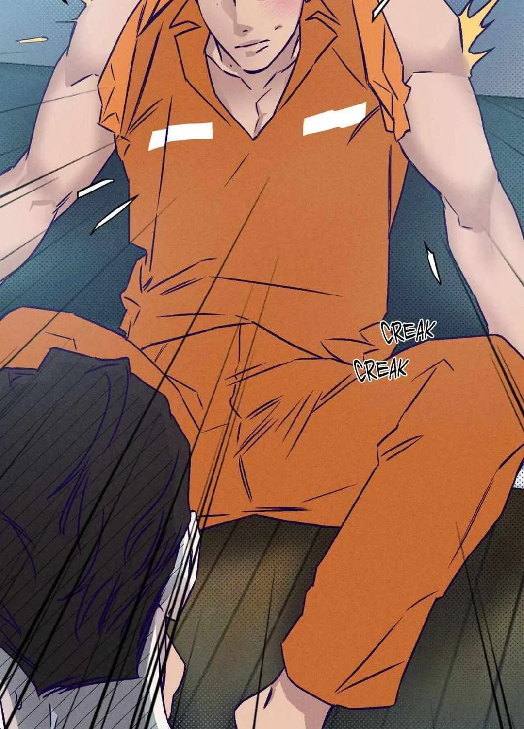Prison Breakfast Chapter 14 page 84 - 