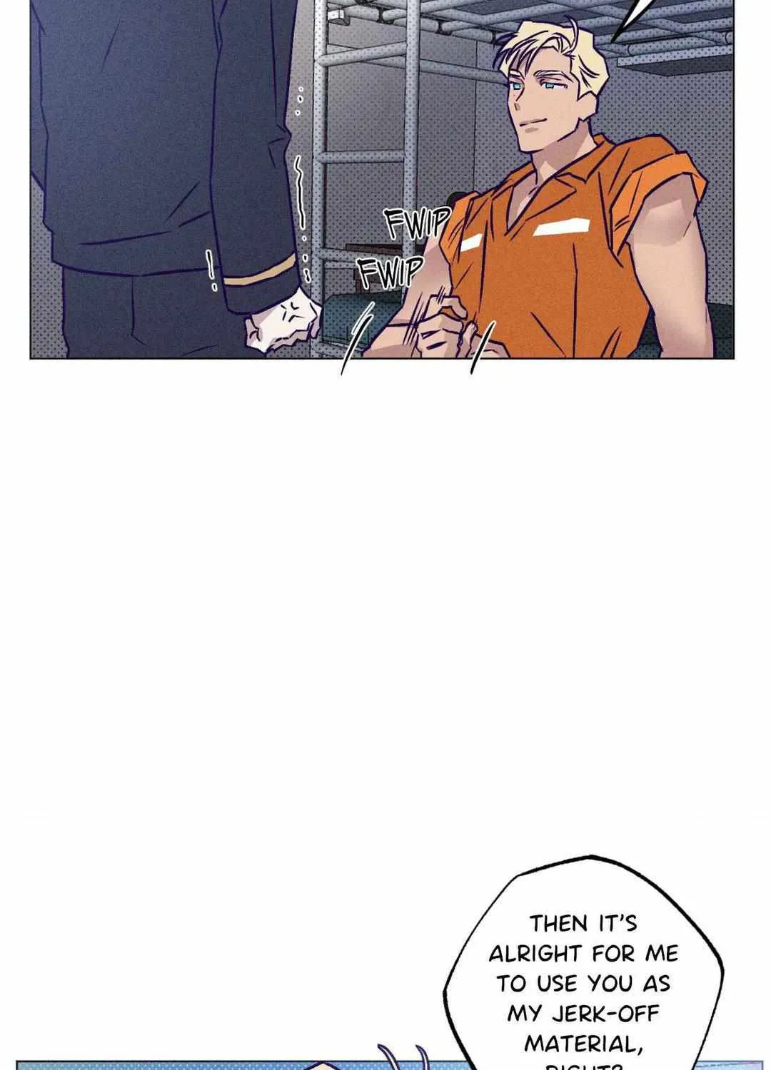 Prison Breakfast Chapter 14 page 87 - 