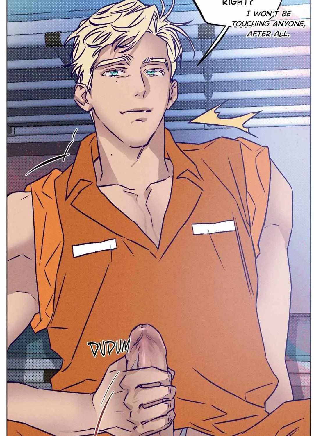 Prison Breakfast Chapter 14 page 88 - 