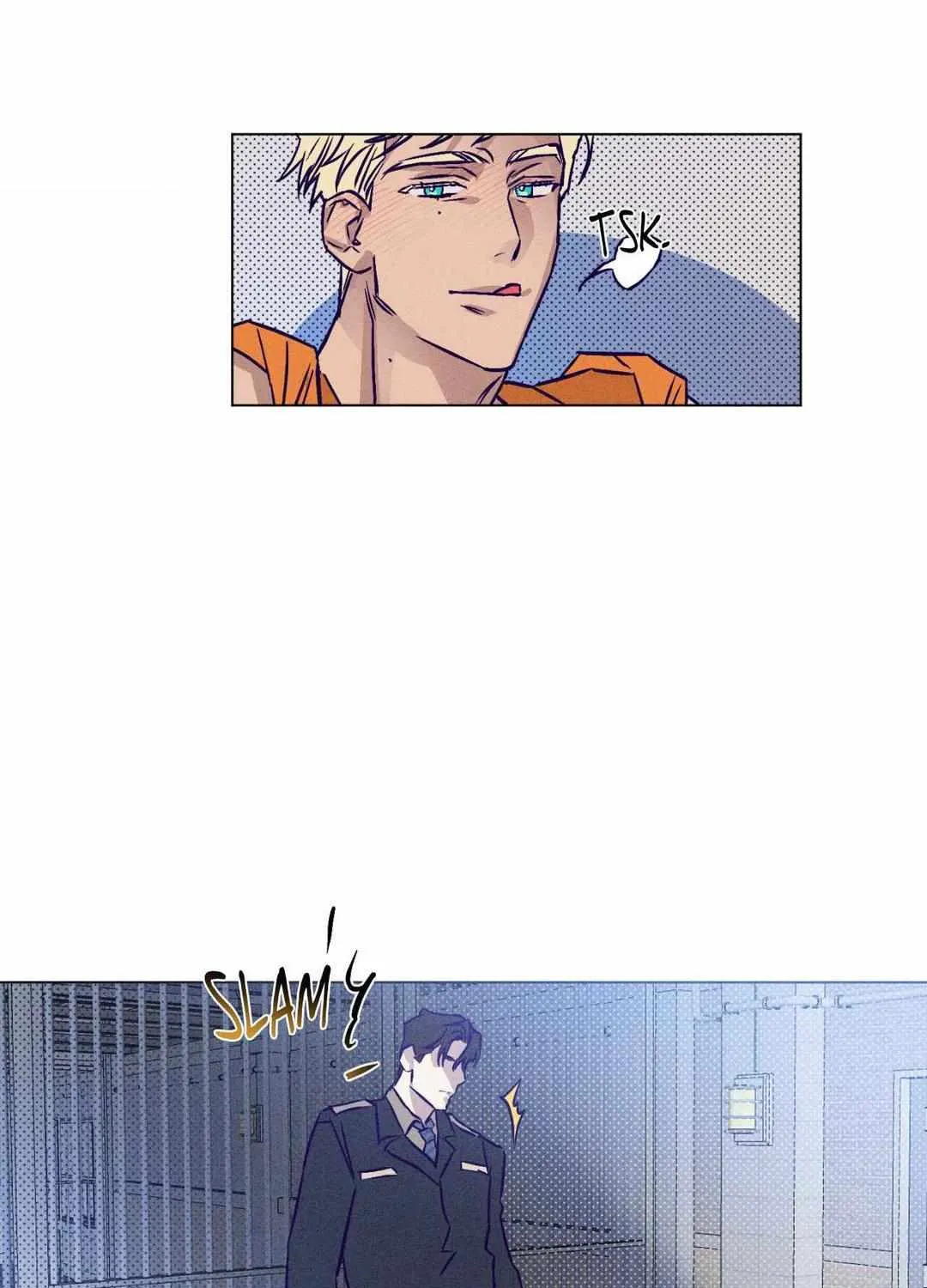 Prison Breakfast Chapter 14 page 91 - 