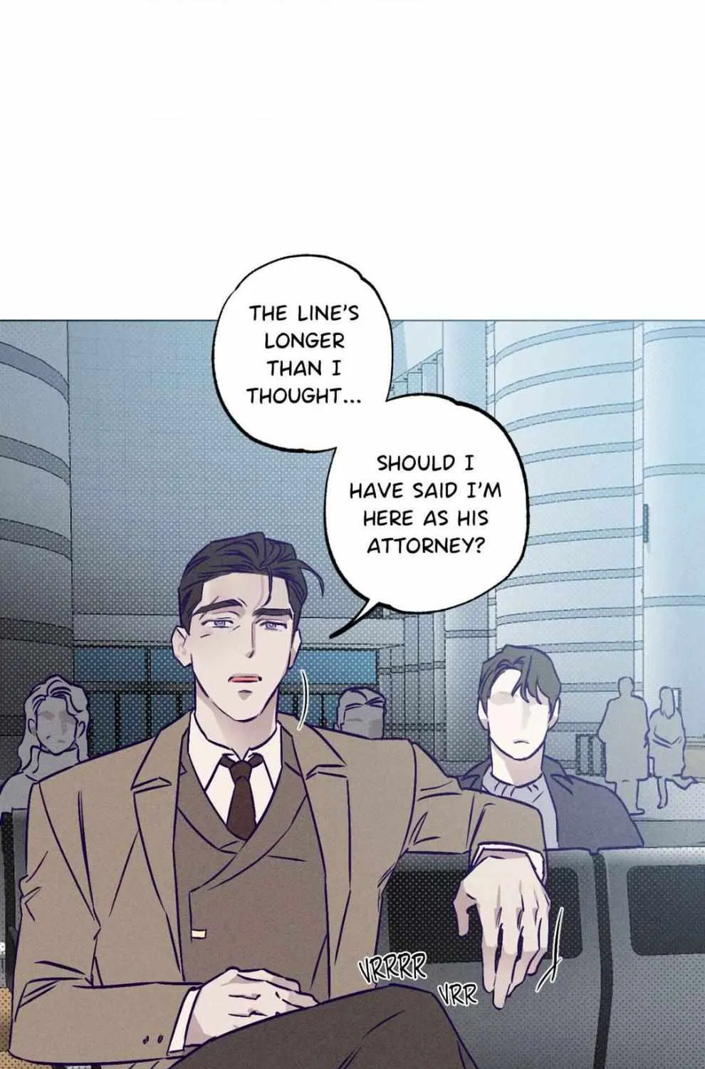Prison Breakfast Chapter 15 page 11 - 