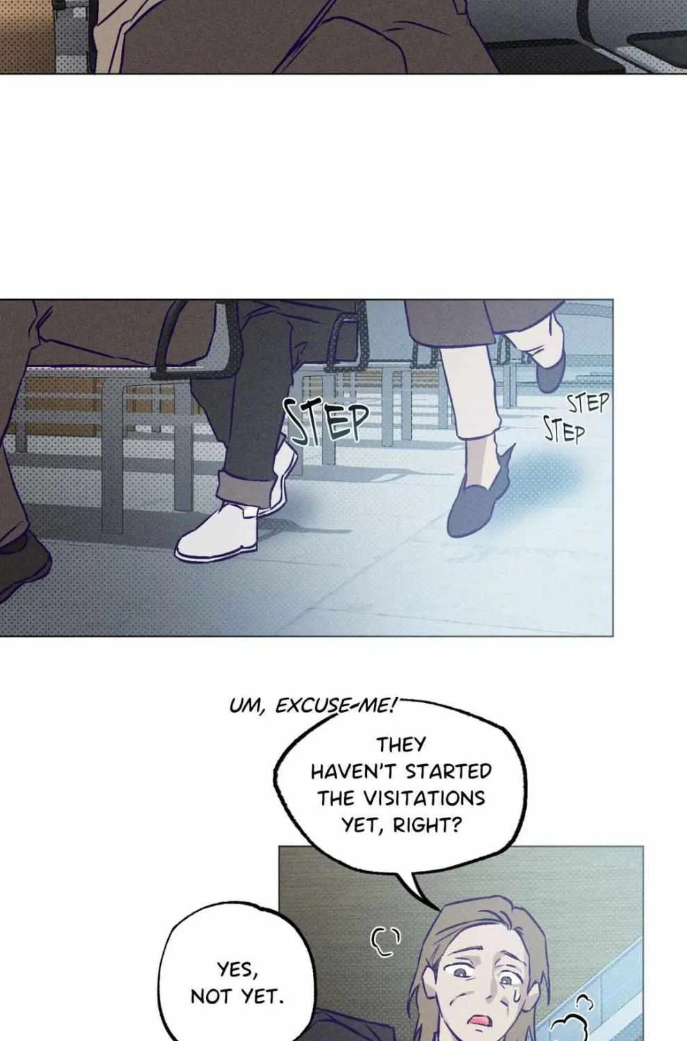 Prison Breakfast Chapter 15 page 12 - 
