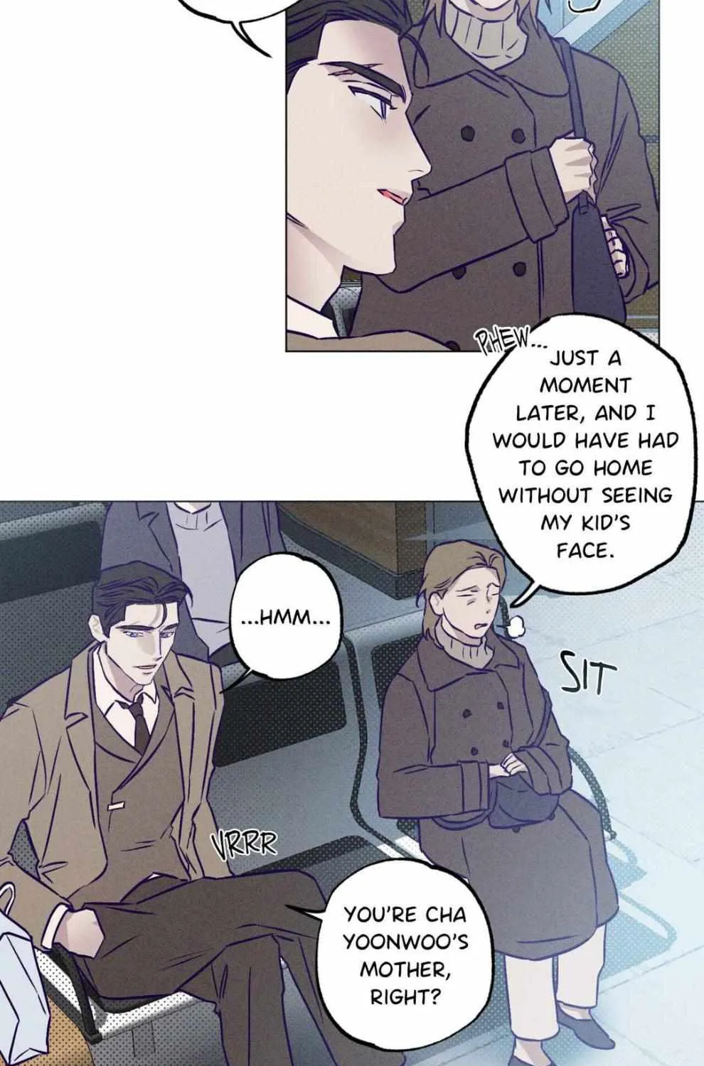 Prison Breakfast Chapter 15 page 13 - 