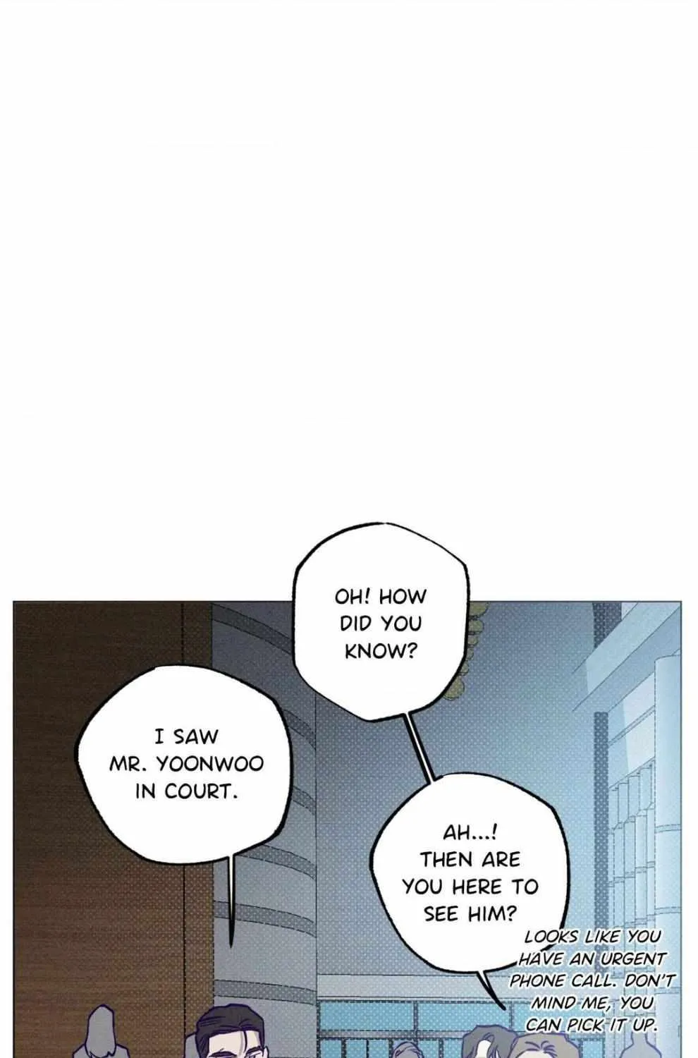 Prison Breakfast Chapter 15 page 15 - 