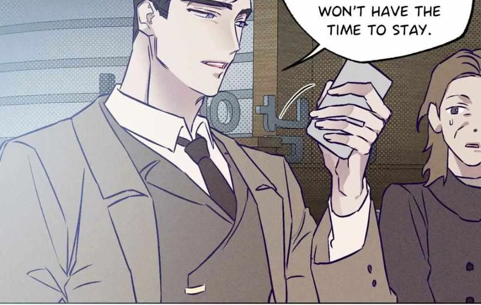 Prison Breakfast Chapter 15 page 17 - 