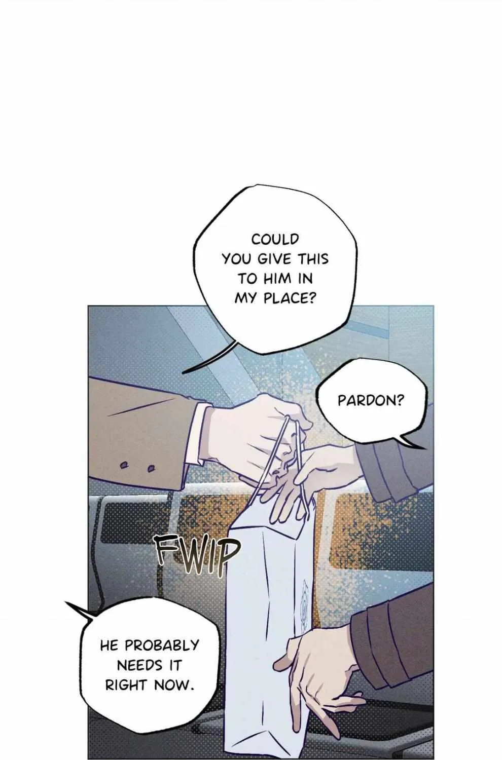 Prison Breakfast Chapter 15 page 18 - 