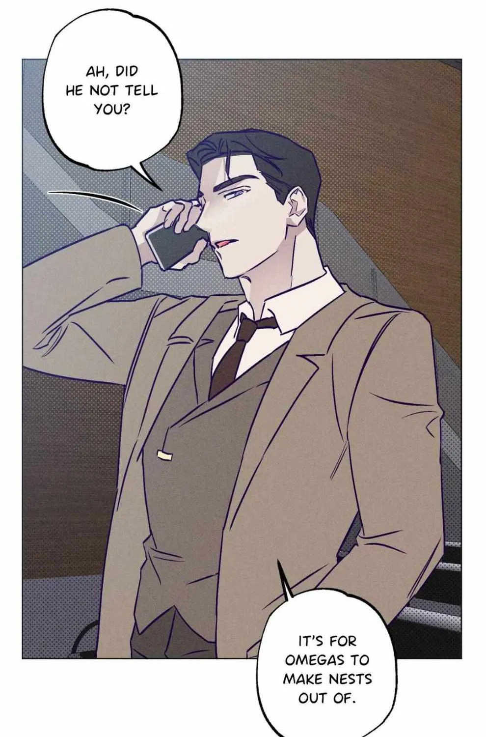 Prison Breakfast Chapter 15 page 22 - 