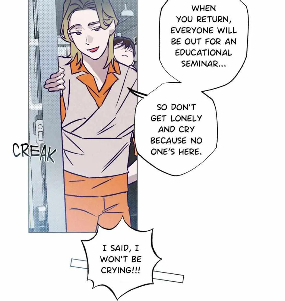 Prison Breakfast Chapter 15 page 29 - 
