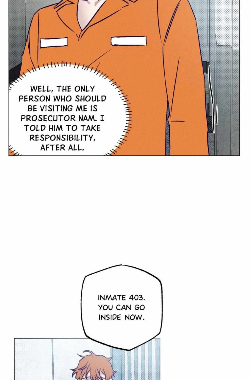 Prison Breakfast Chapter 15 page 31 - 
