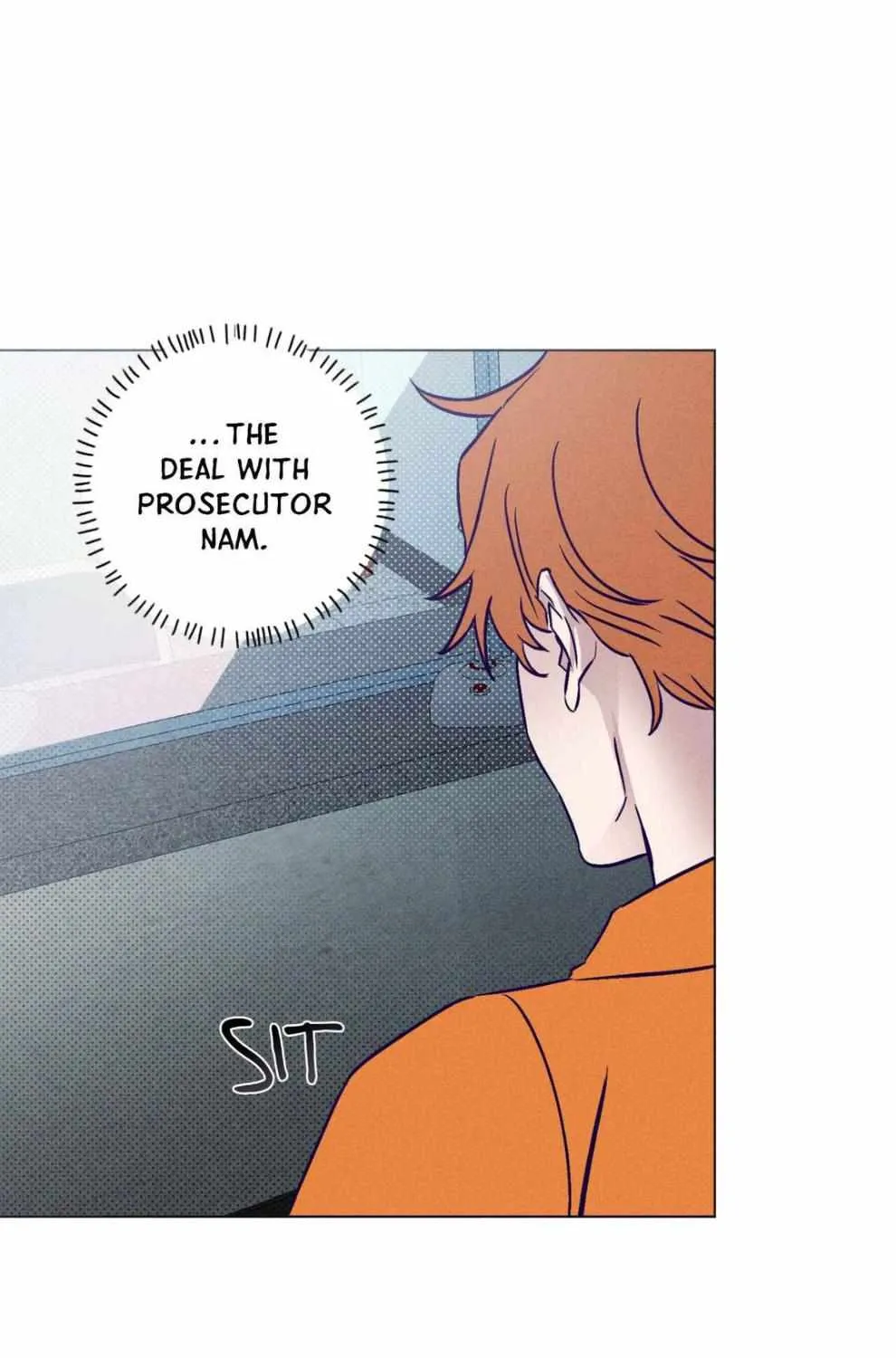 Prison Breakfast Chapter 15 page 34 - 