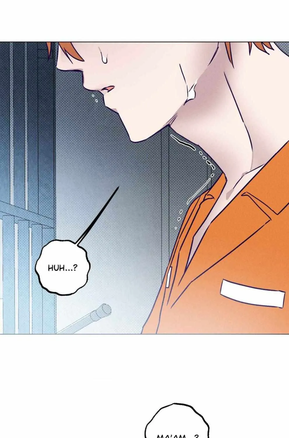 Prison Breakfast Chapter 15 page 37 - 