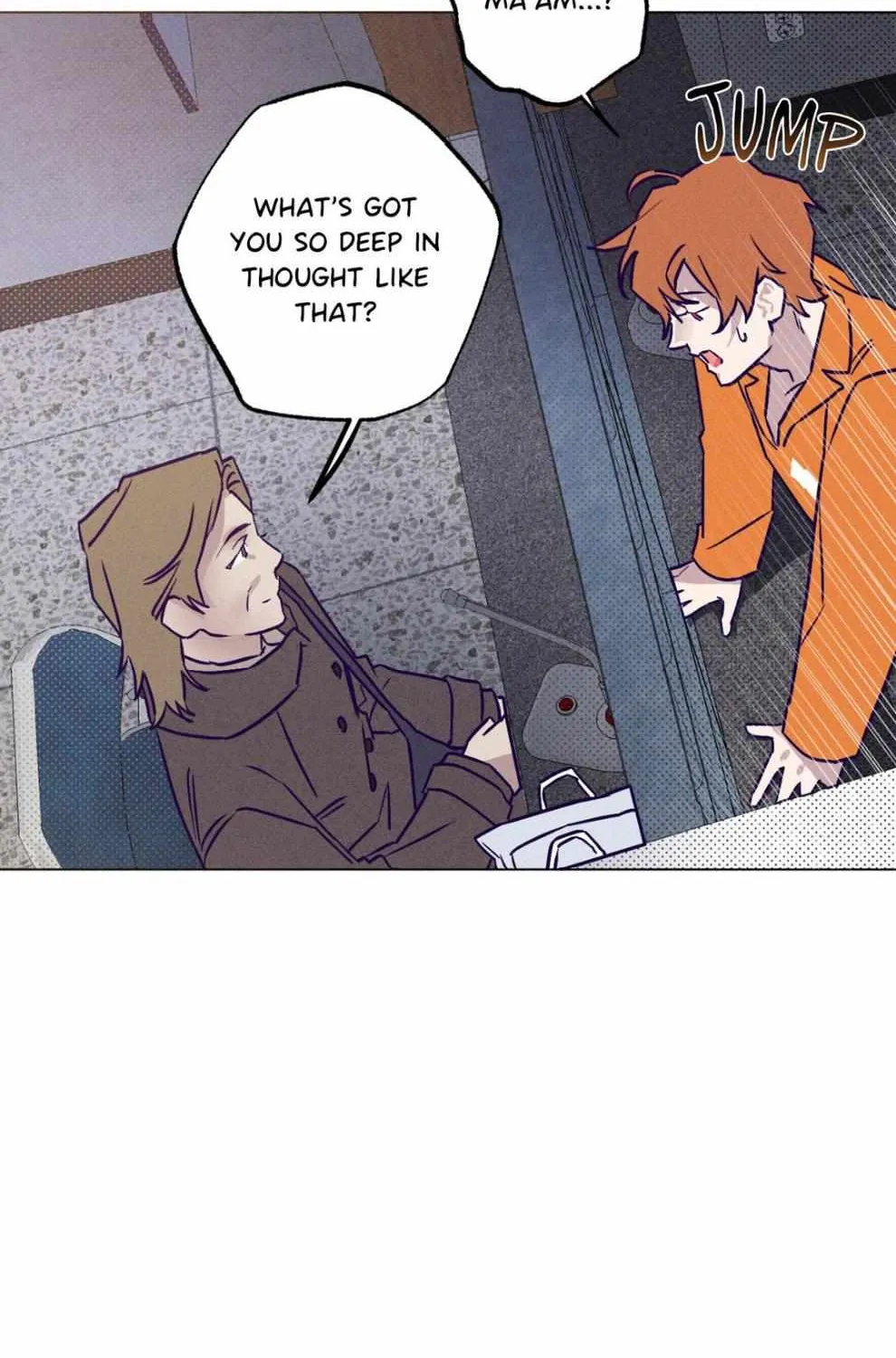 Prison Breakfast Chapter 15 page 38 - 