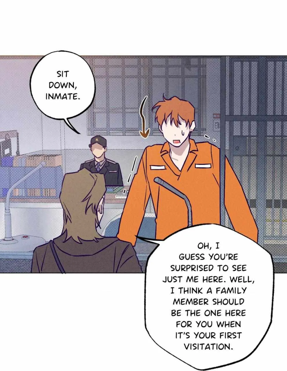 Prison Breakfast Chapter 15 page 39 - 