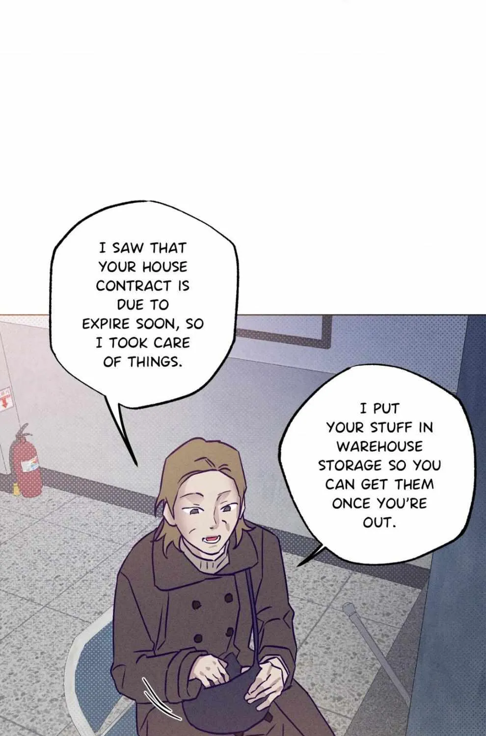 Prison Breakfast Chapter 15 page 40 - 