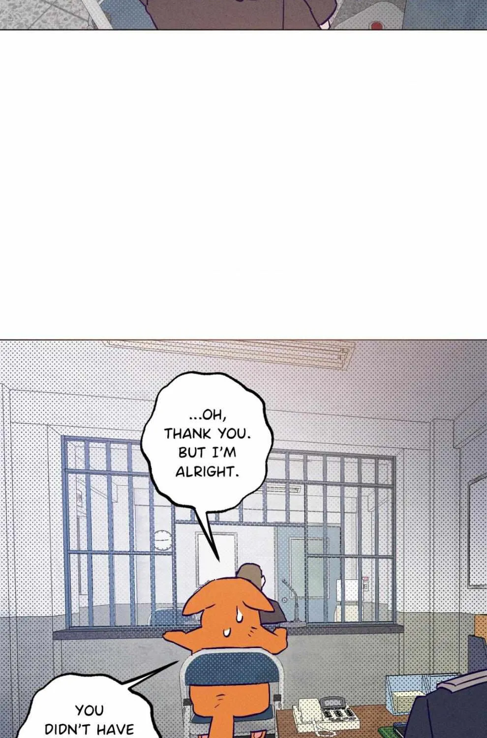 Prison Breakfast Chapter 15 page 41 - 