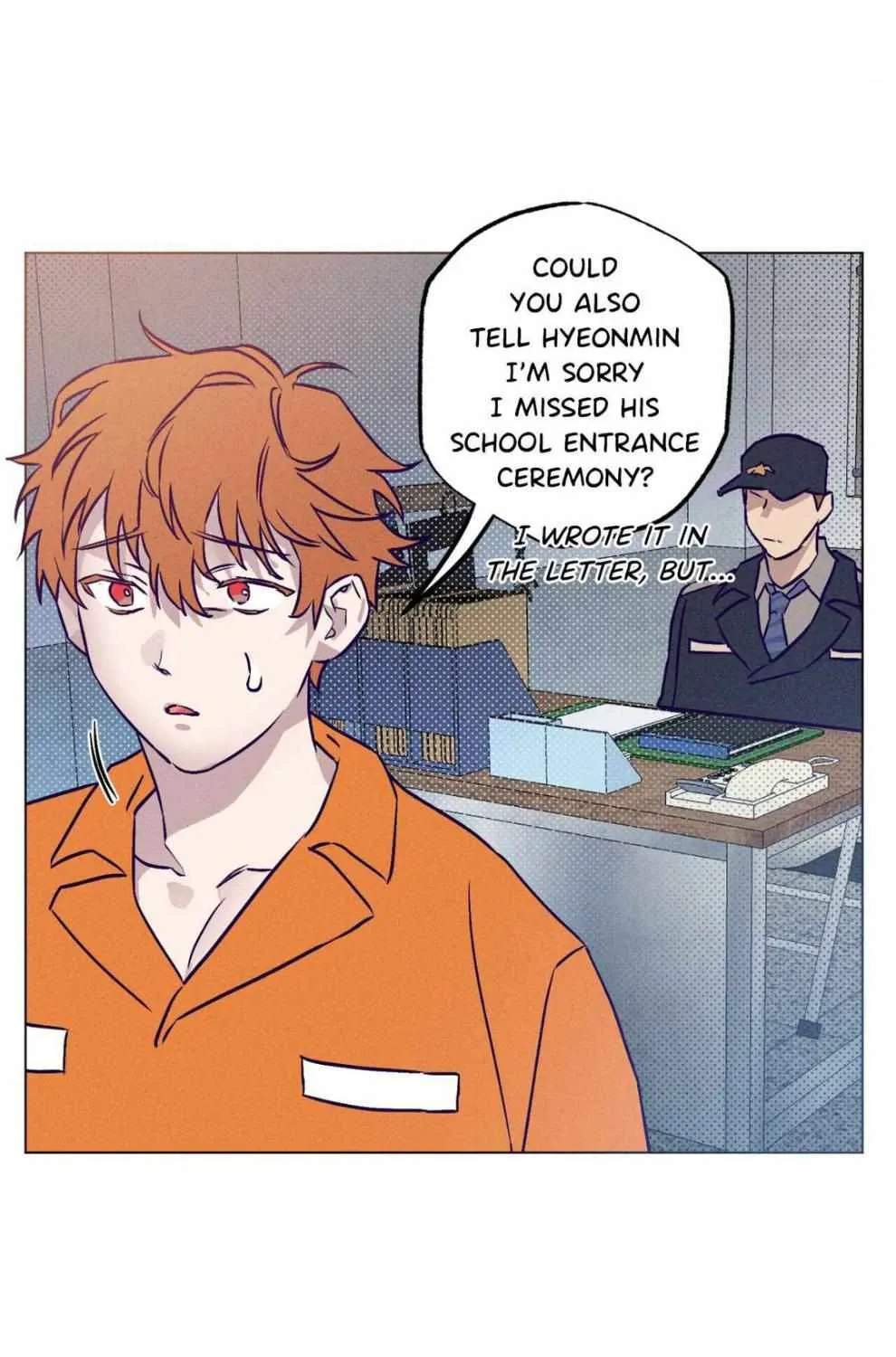 Prison Breakfast Chapter 15 page 49 - 