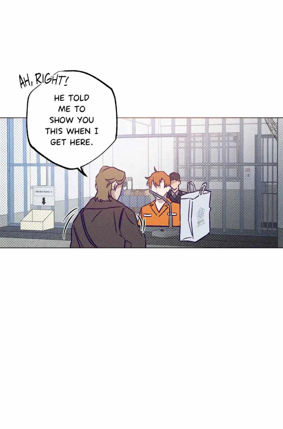 Prison Breakfast Chapter 15 page 50 - 