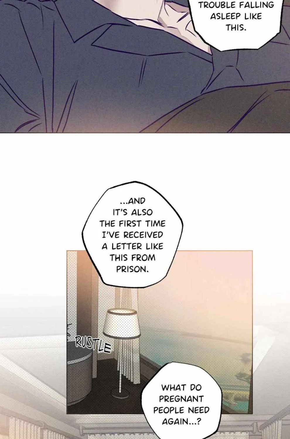Prison Breakfast Chapter 15 page 6 - 