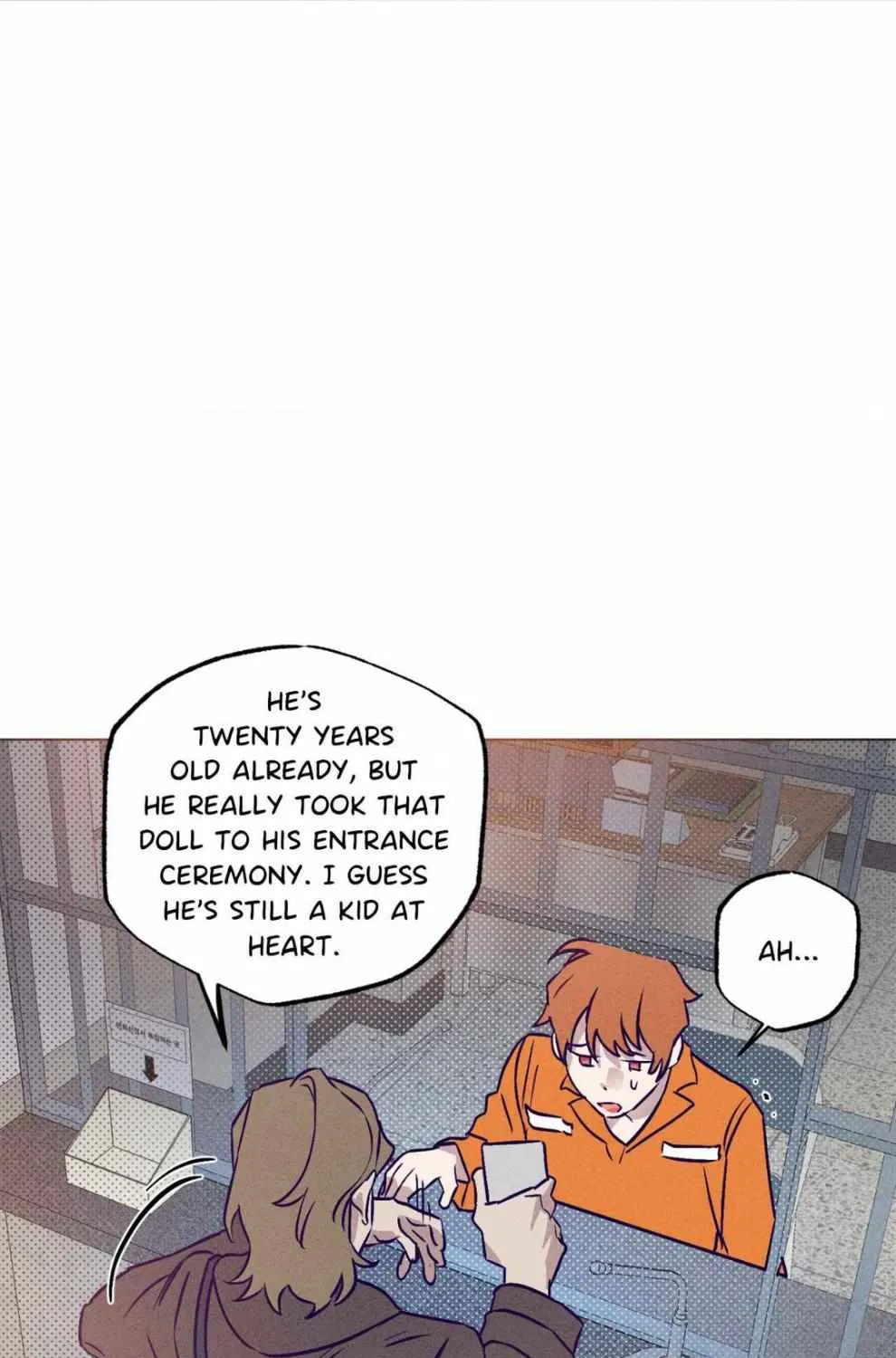 Prison Breakfast Chapter 15 page 53 - 