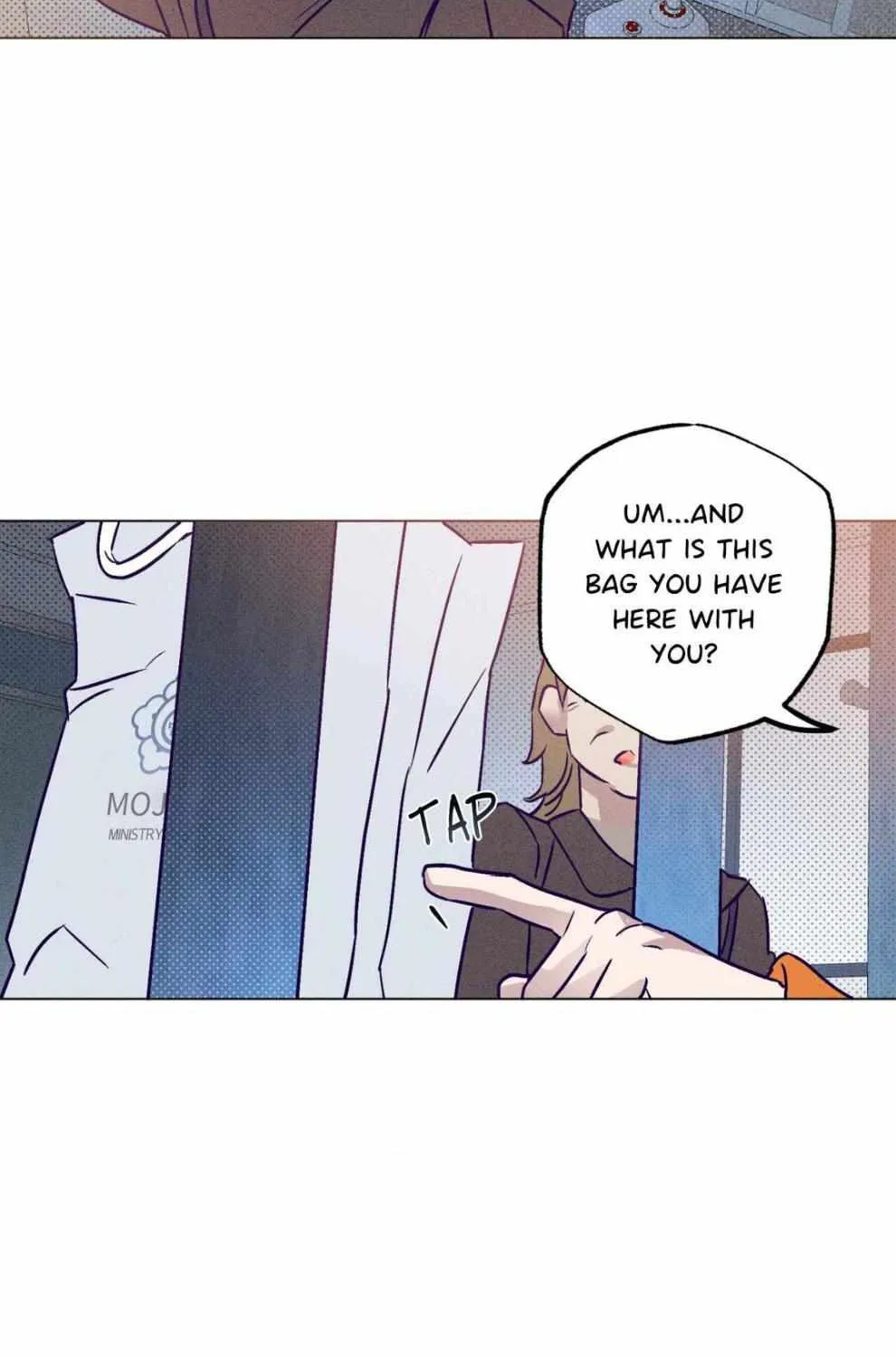 Prison Breakfast Chapter 15 page 54 - 