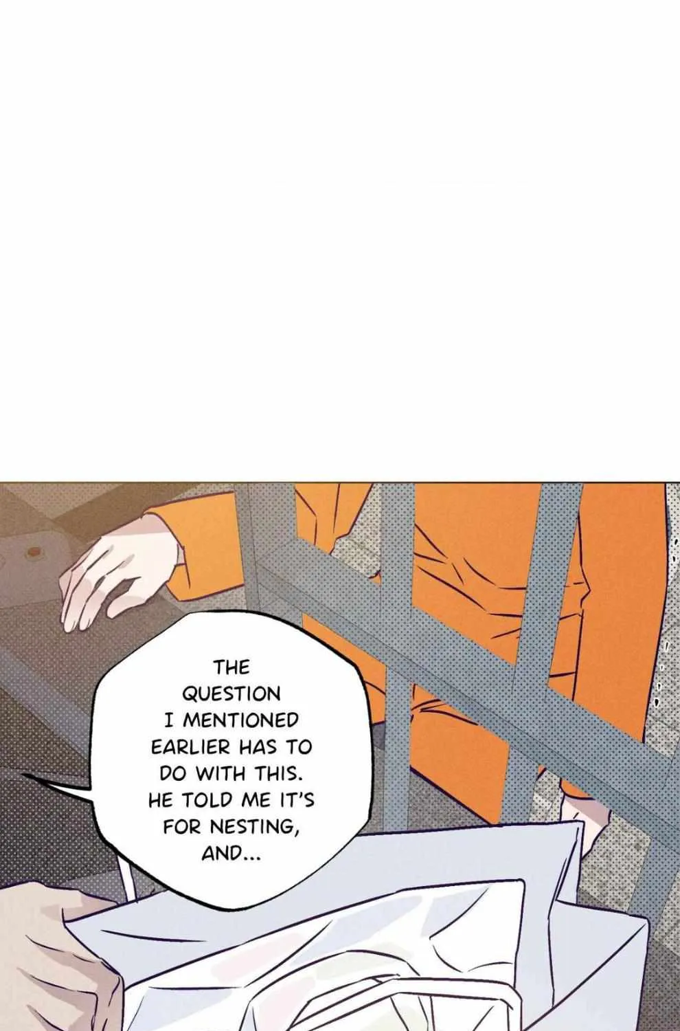 Prison Breakfast Chapter 15 page 56 - 