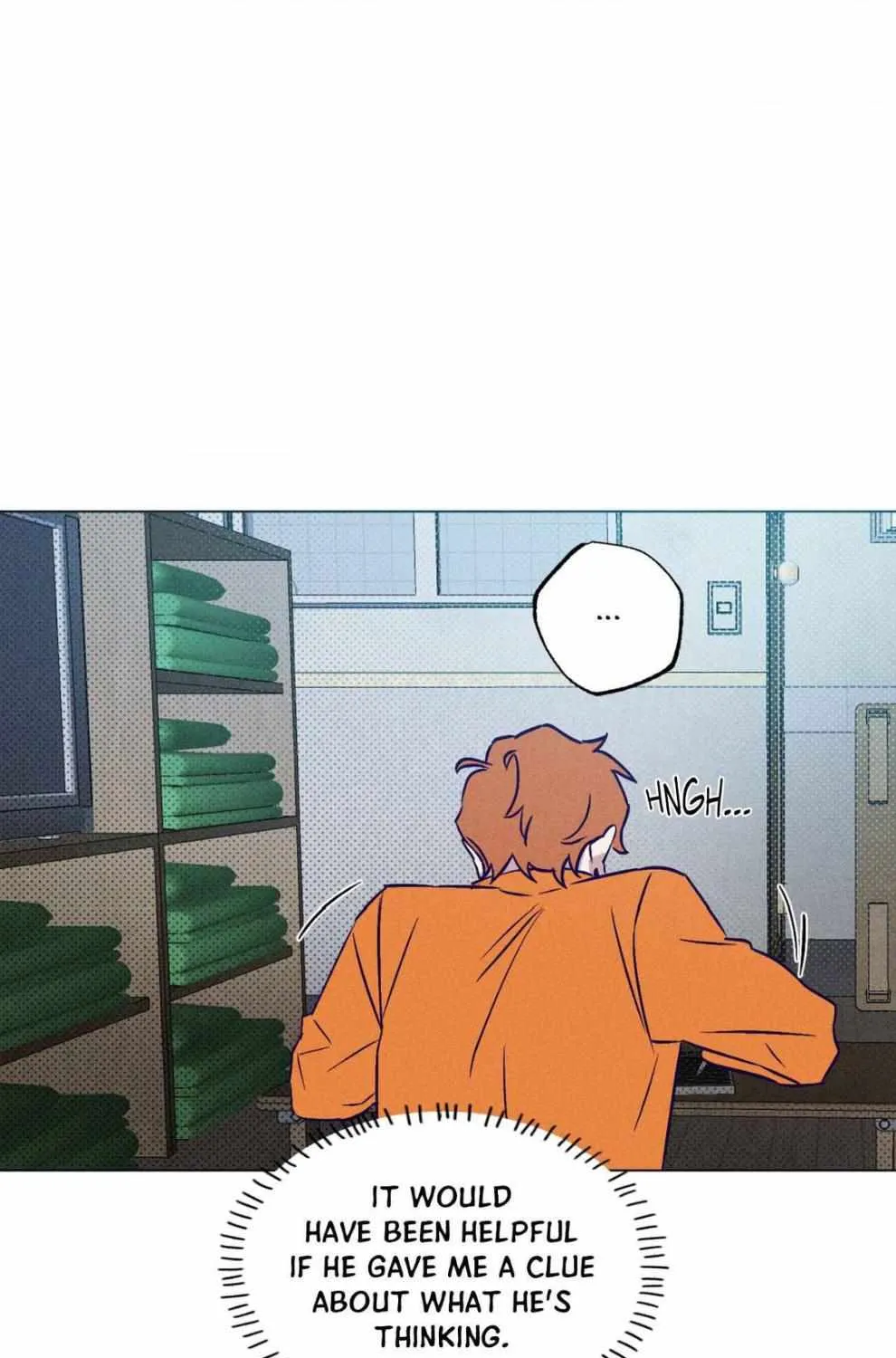Prison Breakfast Chapter 15 page 74 - 