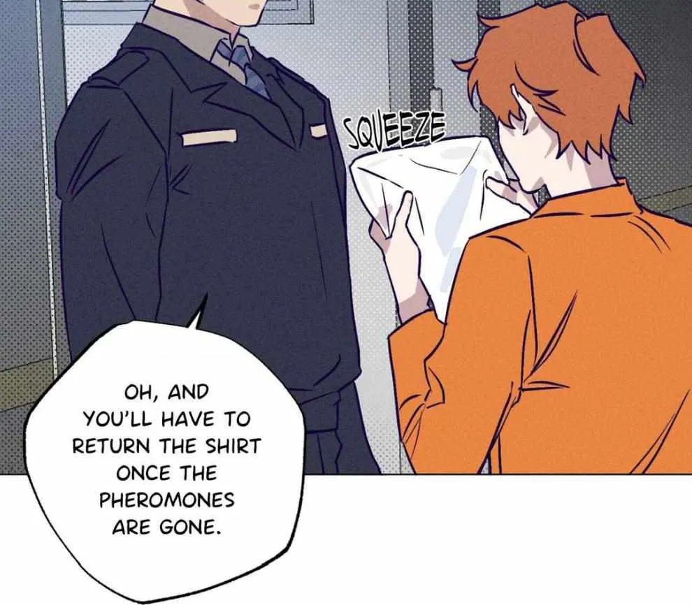 Prison Breakfast Chapter 15 page 79 - 