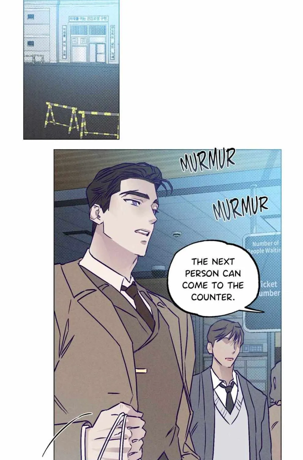 Prison Breakfast Chapter 15 page 9 - 