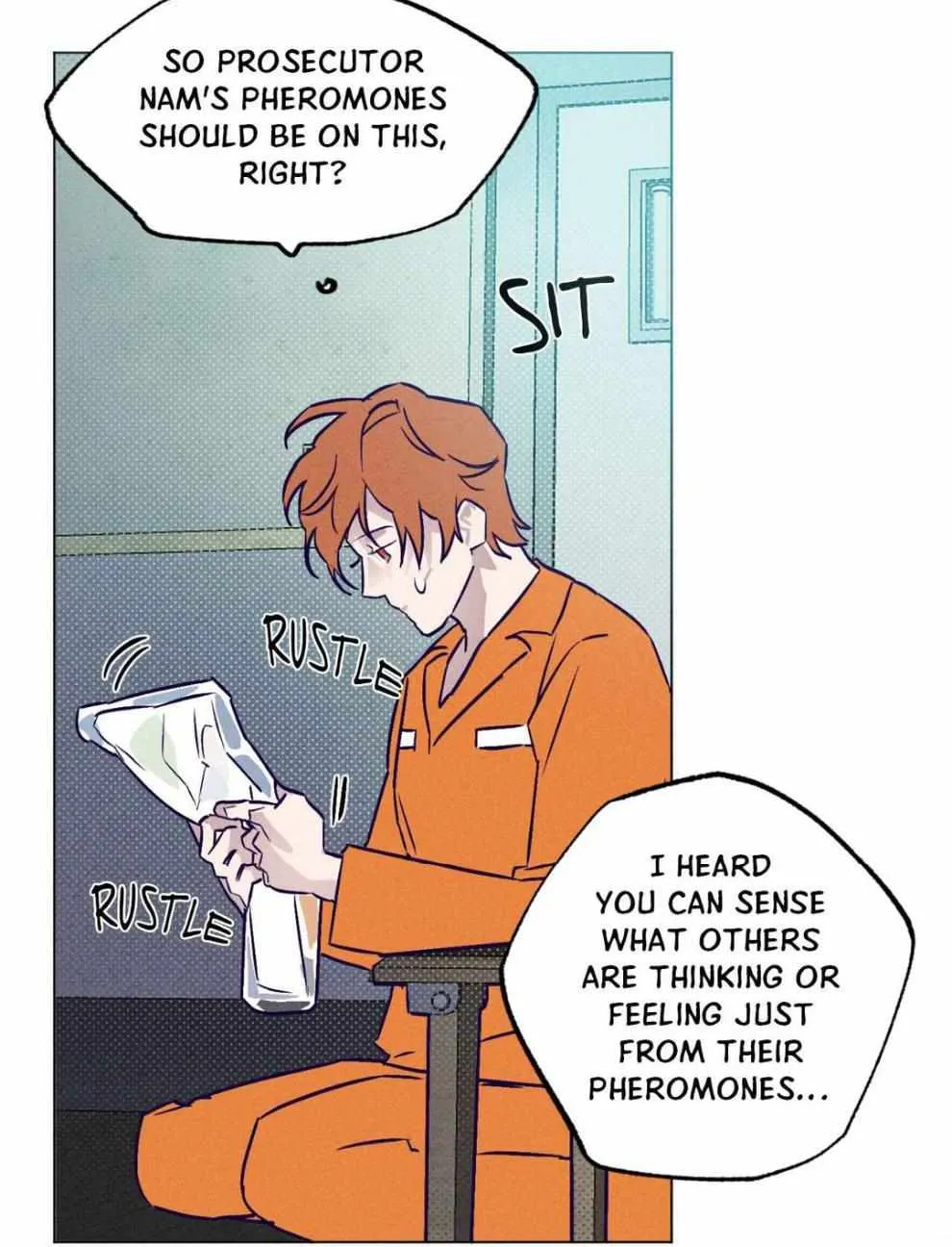 Prison Breakfast Chapter 15 page 82 - 