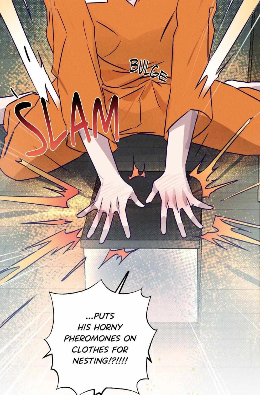 Prison Breakfast Chapter 15 page 91 - 