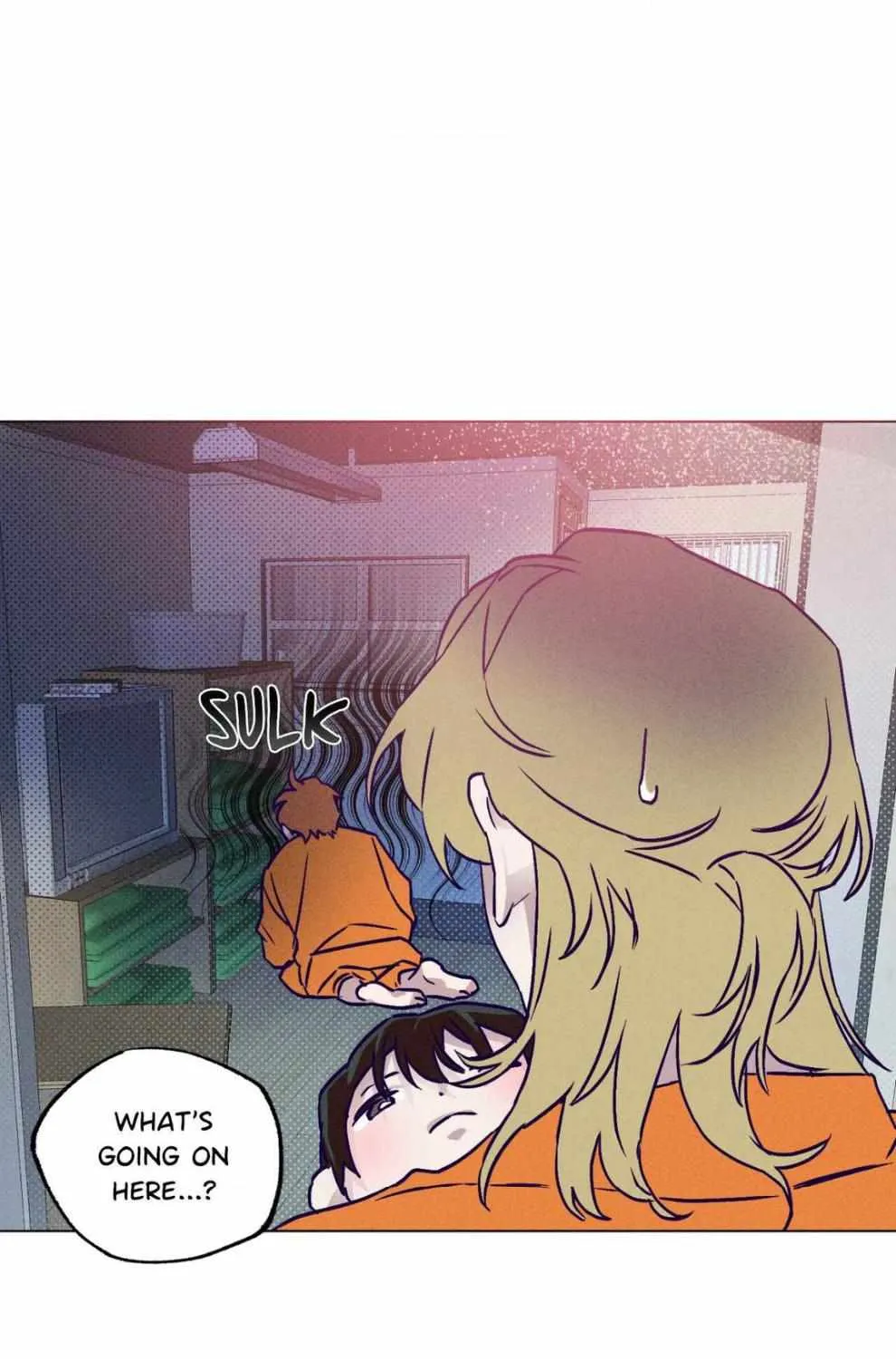 Prison Breakfast Chapter 16 page 11 - 