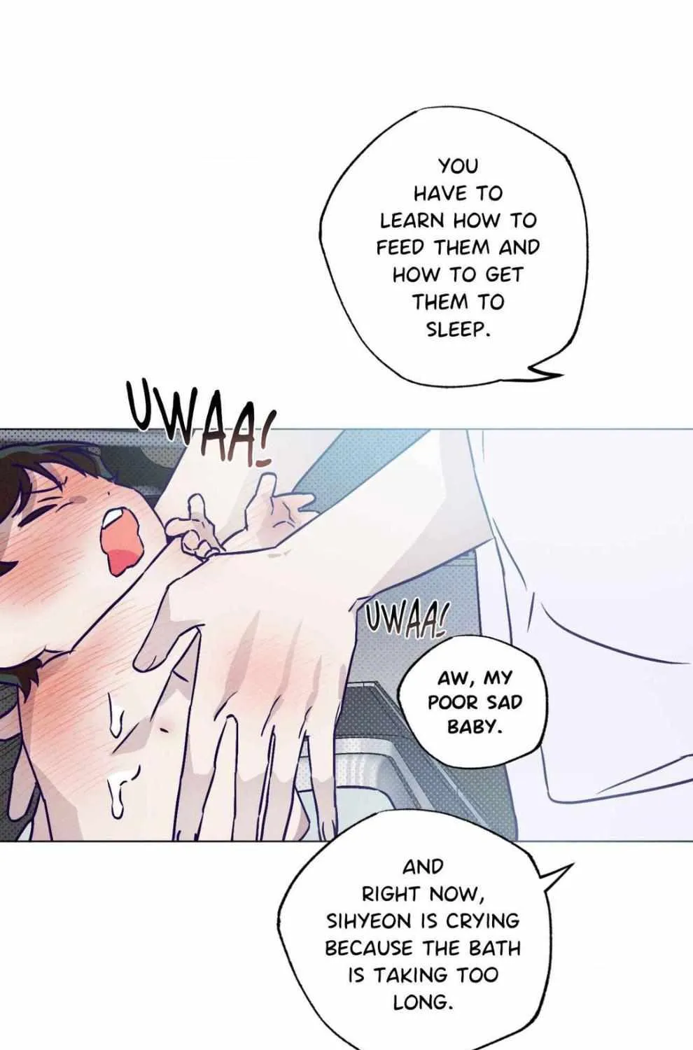 Prison Breakfast Chapter 16 page 102 - 