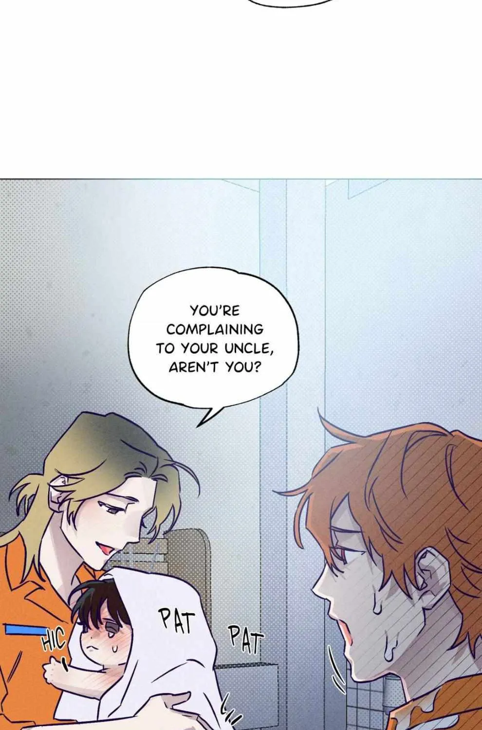Prison Breakfast Chapter 16 page 103 - 