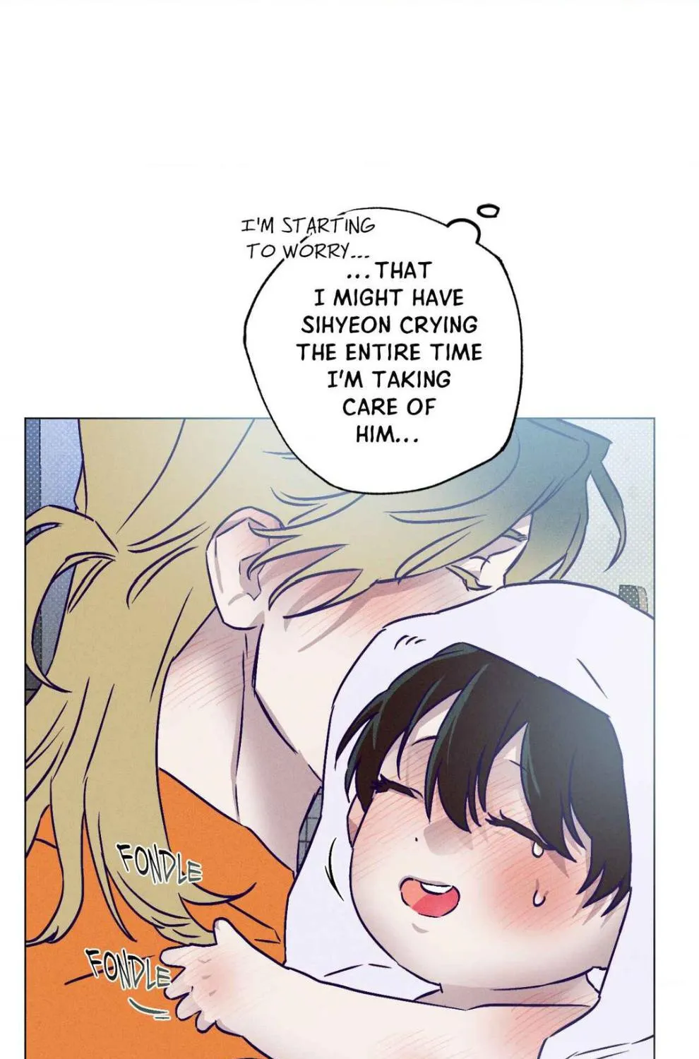 Prison Breakfast Chapter 16 page 105 - 