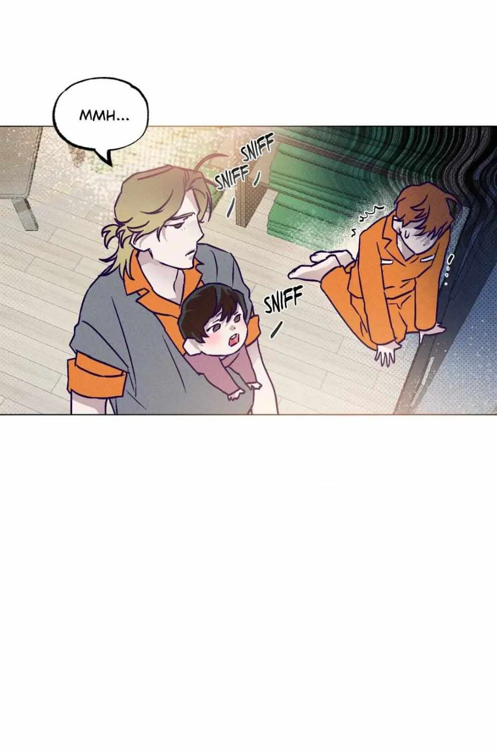 Prison Breakfast Chapter 16 page 12 - 