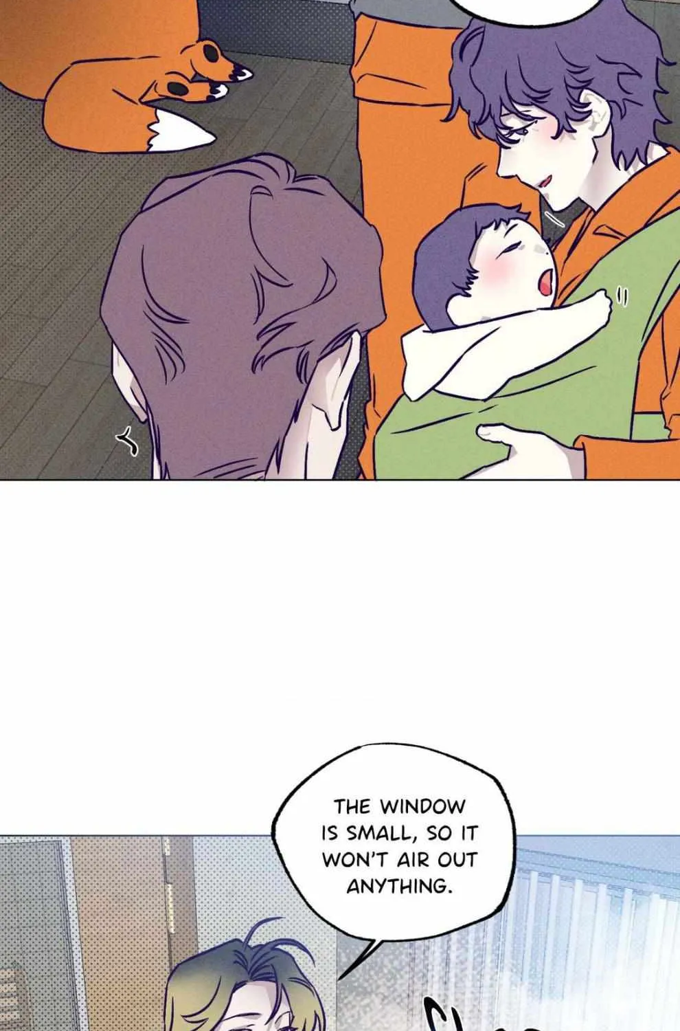 Prison Breakfast Chapter 16 page 15 - 