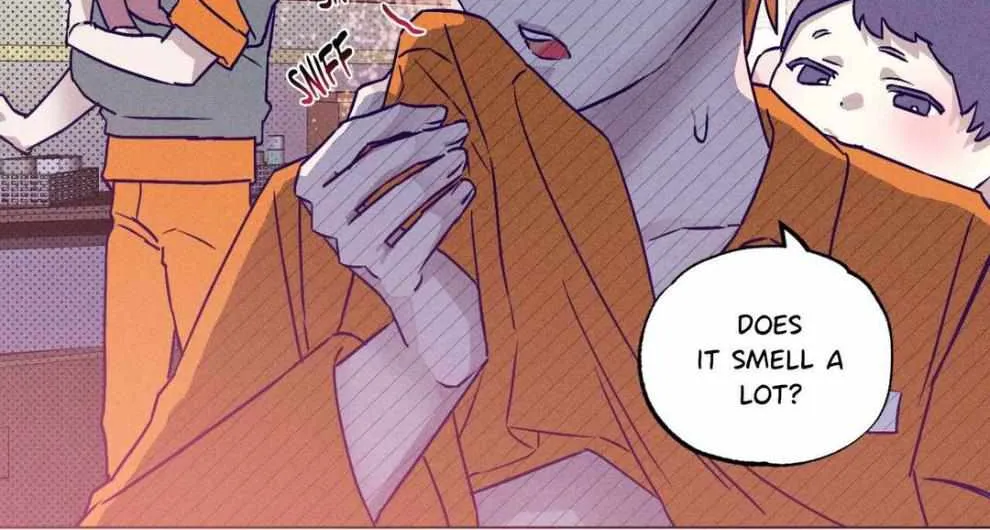 Prison Breakfast Chapter 16 page 19 - 