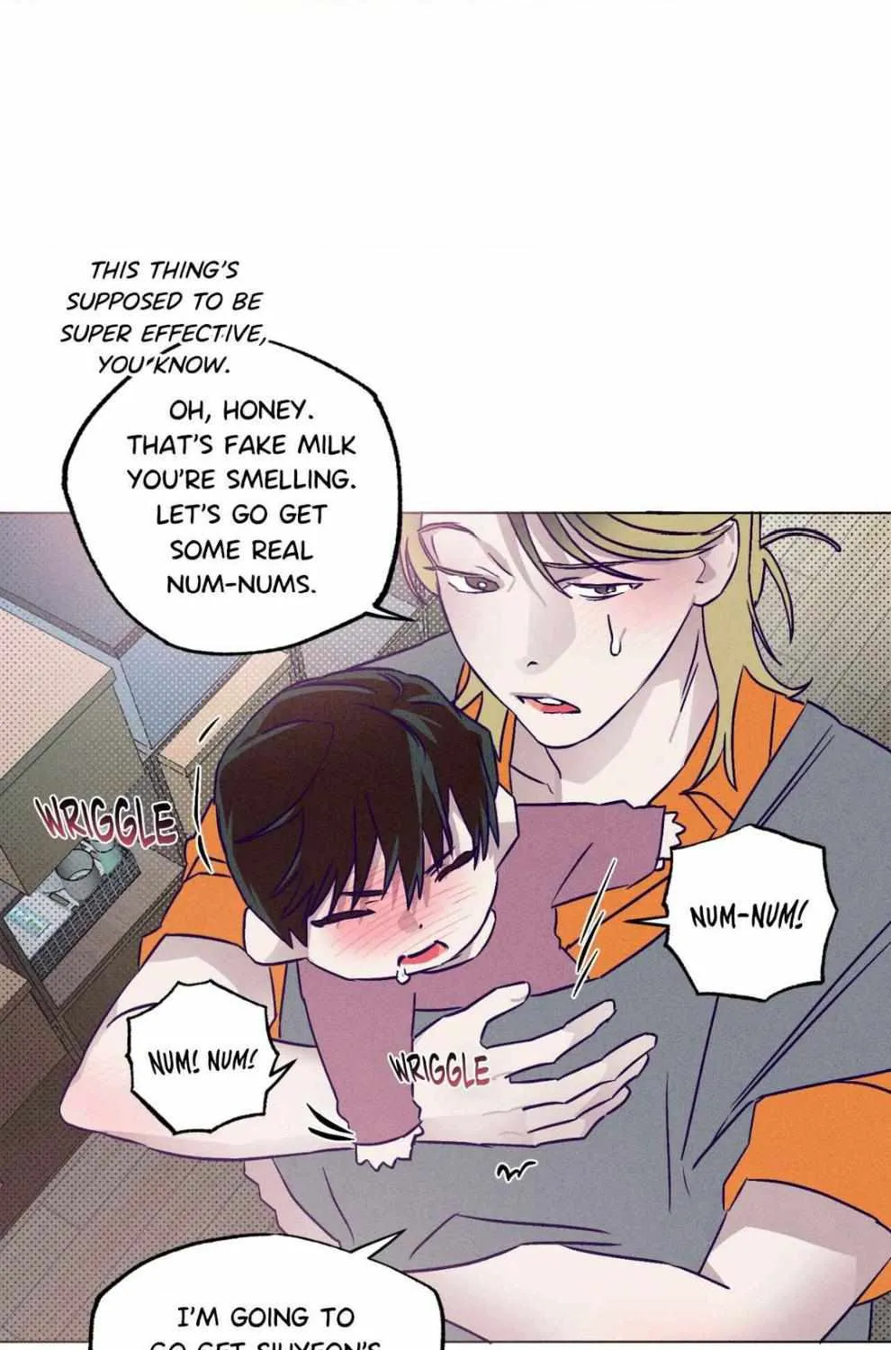 Prison Breakfast Chapter 16 page 20 - 