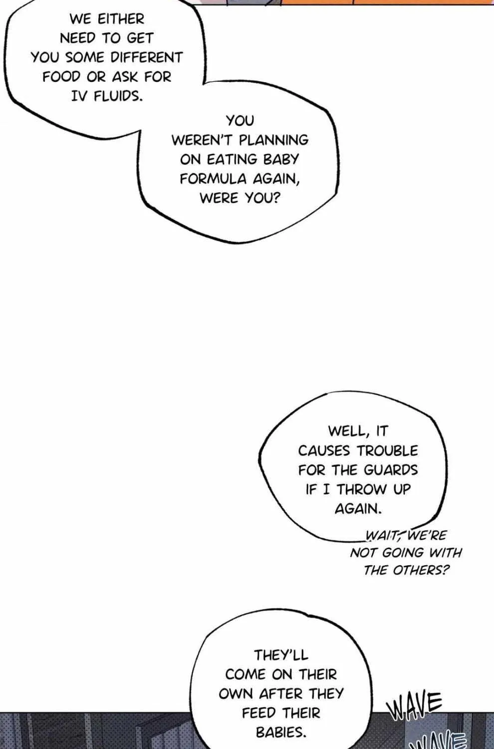 Prison Breakfast Chapter 16 page 24 - 