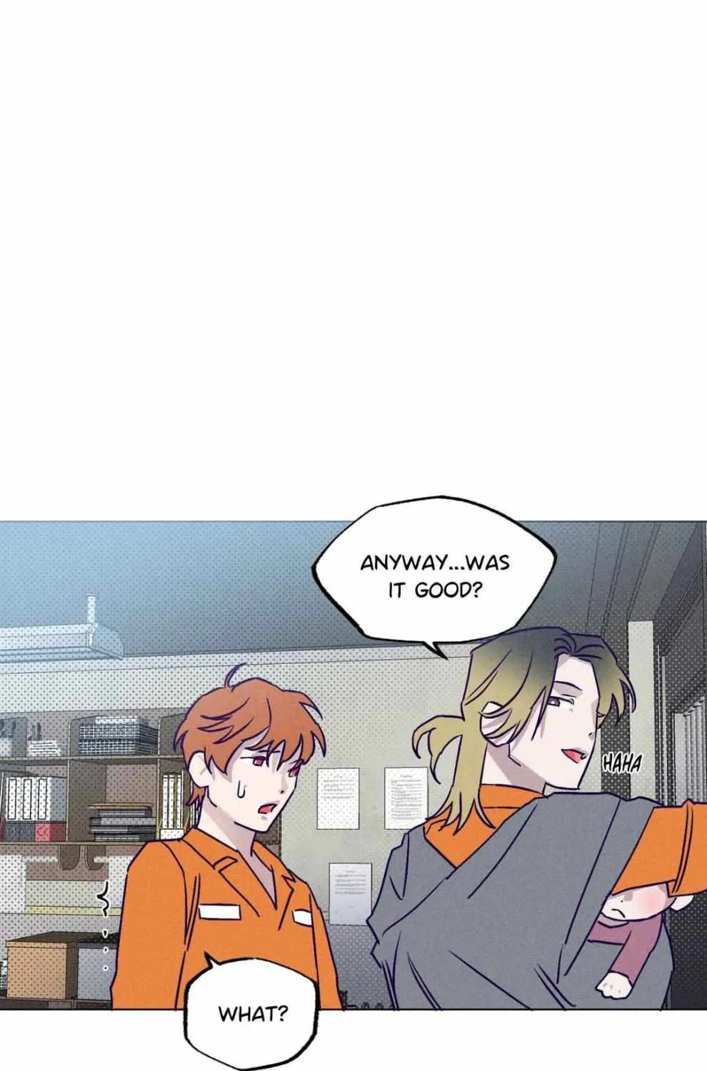 Prison Breakfast Chapter 16 page 26 - 