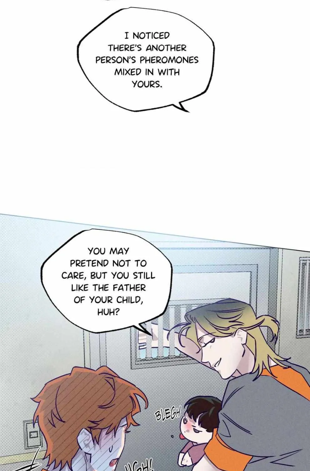 Prison Breakfast Chapter 16 page 27 - 