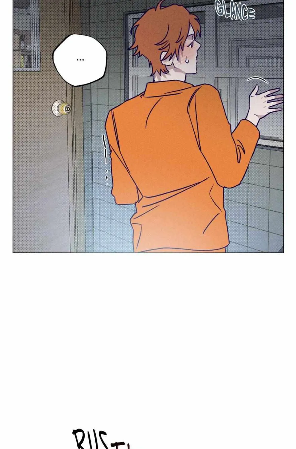 Prison Breakfast Chapter 16 page 33 - 