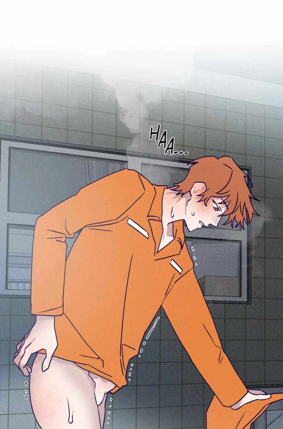 Prison Breakfast Chapter 16 page 36 - 