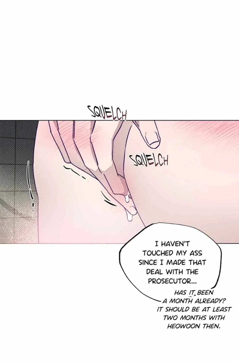 Prison Breakfast Chapter 16 page 38 - 