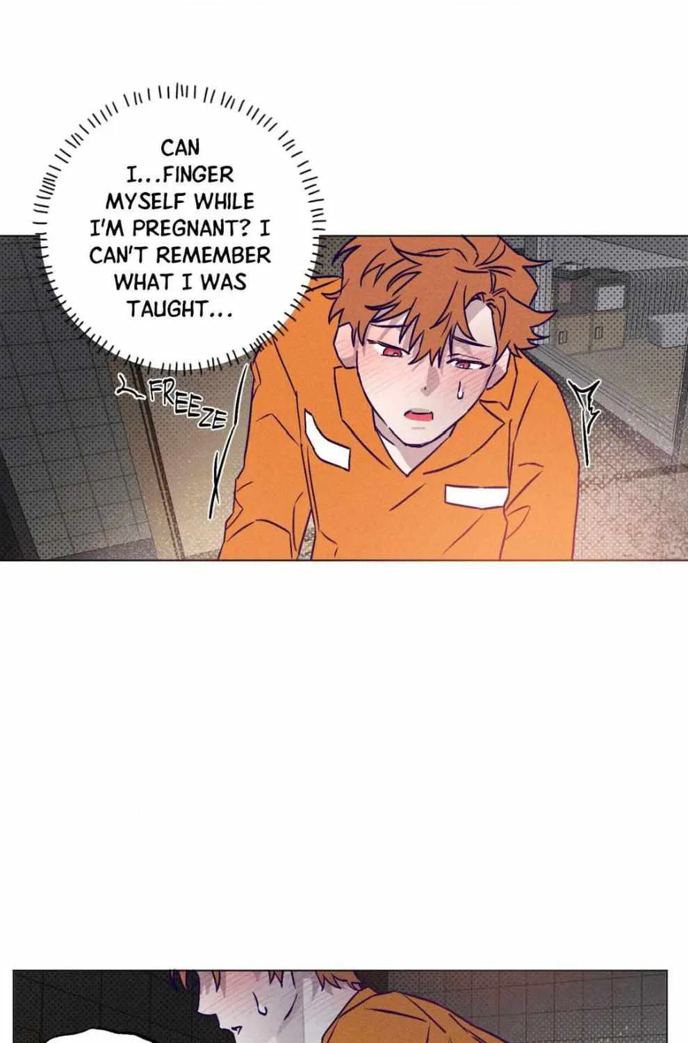 Prison Breakfast Chapter 16 page 39 - 