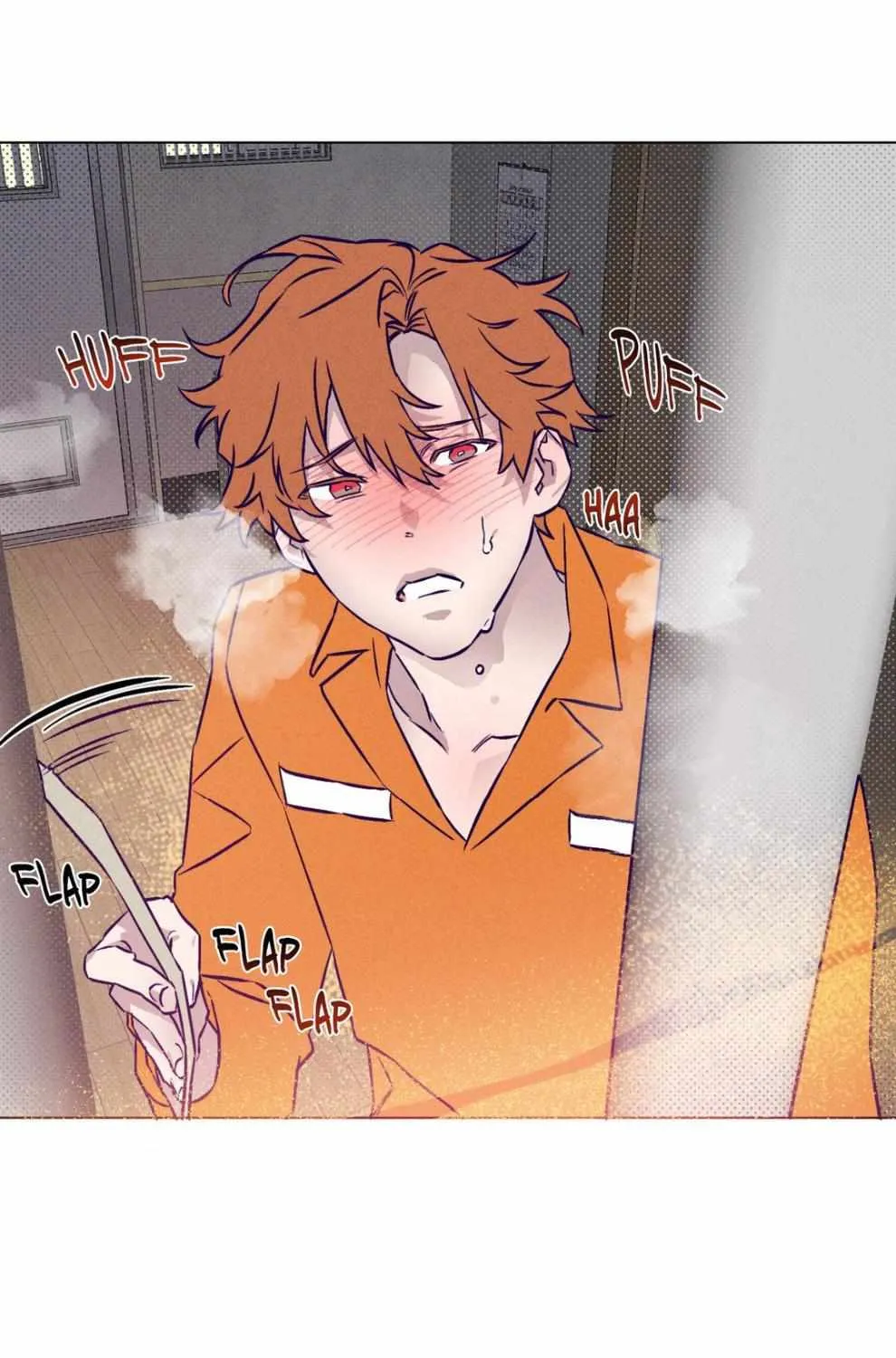 Prison Breakfast Chapter 16 page 5 - 