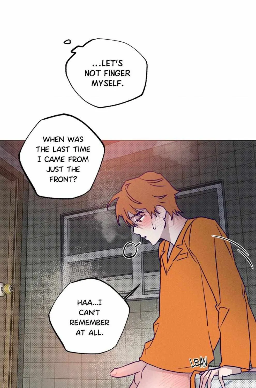 Prison Breakfast Chapter 16 page 42 - 