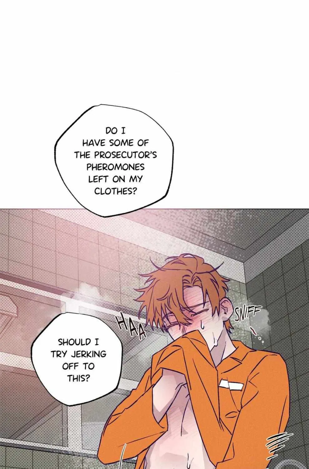 Prison Breakfast Chapter 16 page 45 - 