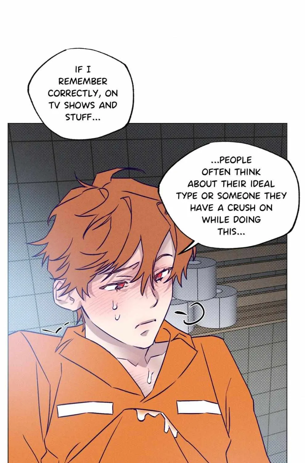 Prison Breakfast Chapter 16 page 54 - 